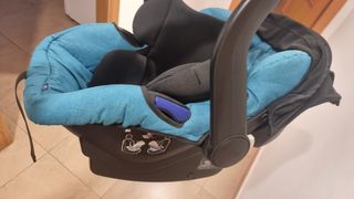 Silla coche Axkid Minikid 2.0 contramarcha