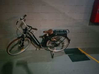 Bicicleta Eléctrica Btwin Elops