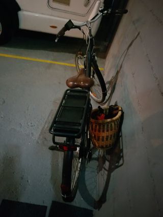 Bicicleta Eléctrica Btwin Elops