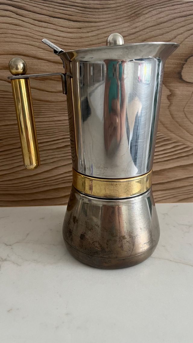 Cafetera Vev Vigano Italiana