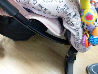 Silla de paseo para bebé