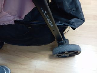 Silla de paseo para bebé