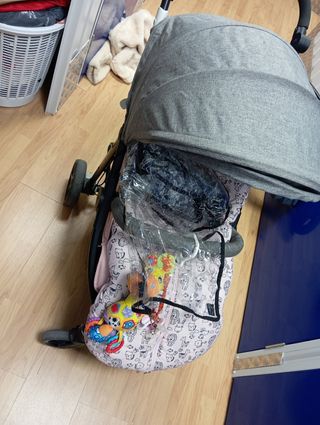 Silla de paseo para bebé