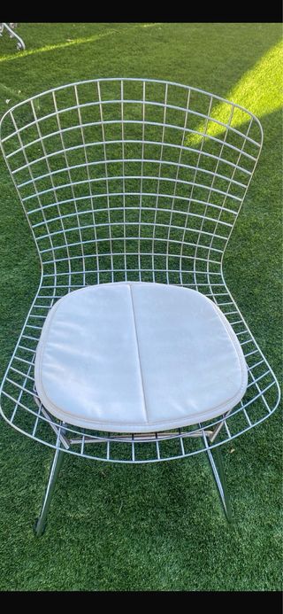 Quattro sedie di design vintage
