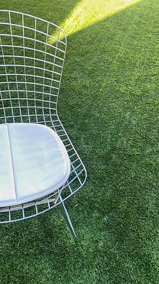 Quattro sedie di design vintage
