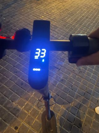 Patinete Eléctrico Xiaomi Pro 2