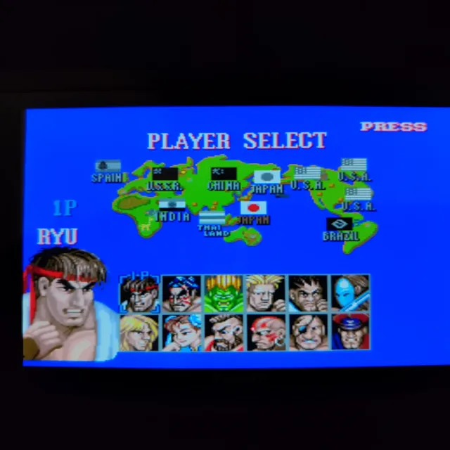 Consola Portátil Project X Blanca y Negra