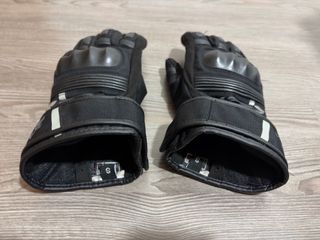 Guantes invierno Moto BELA Negros