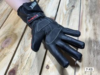 GUANTES T-XS DE MOTO GREX CARB-ON 