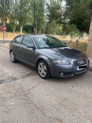 Audi A3 2007