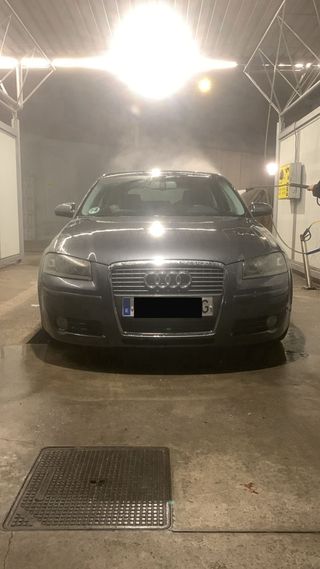 Audi A3 2007