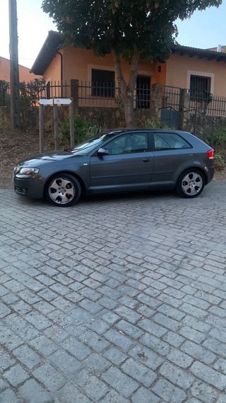 Audi A3 2007