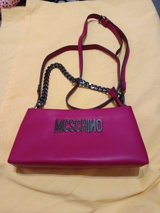 Bolso normal Rosa Palo Nuevo