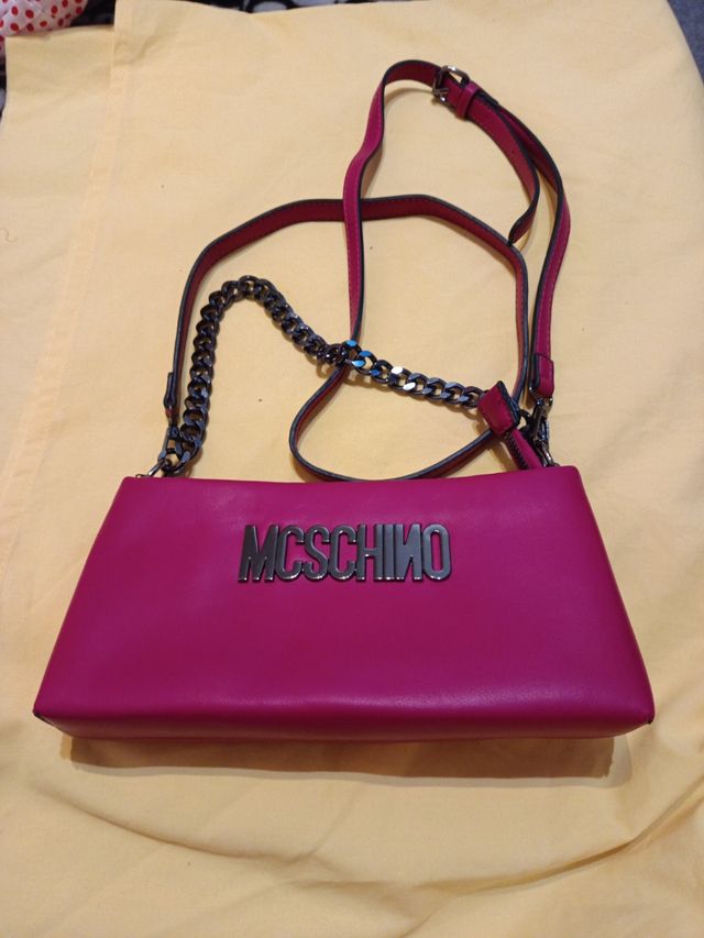 Bolso normal Rosa Palo Nuevo