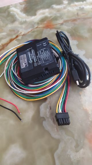 Teltonika FMA110 GPS Tracker