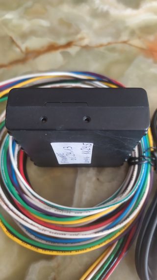 Teltonika FMA110 GPS Tracker