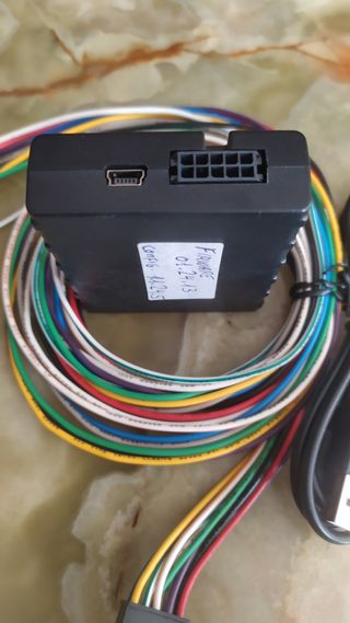 Teltonika FMA110 GPS Tracker