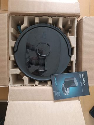 Robot Conga 8290 Power Ultra Home nuevo a estrenar