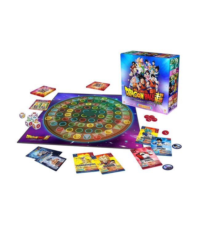 (OFERTA 15%) DRAGON BALL SUPER (juego de mesa)