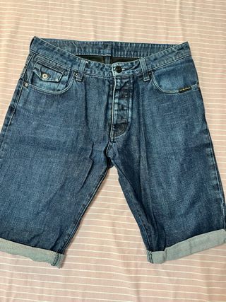 Bermudas vaqueras G-Star