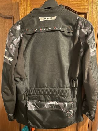 Chaqueta Moto Bering Boston Camo Talla L