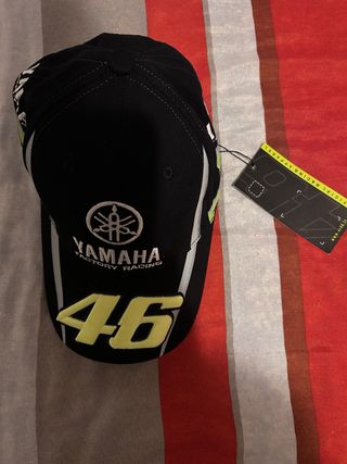Gorra Yamaha