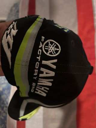 Gorra Yamaha