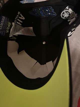 Gorra Yamaha