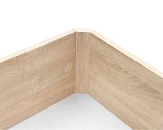 Canapé abatible 105x90cm Madera Roble