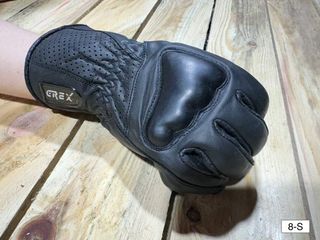 GUANTES T-S DE MOTO GREX SHOCK 