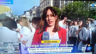 Televisor LG Negro 28"