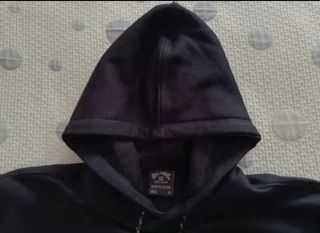 Sudadera negra Billabong (Talla M) - Ropa