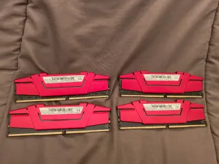 Ram G.Skill DDR4 2x8gb