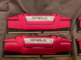 Ram G.Skill DDR4 2x8gb