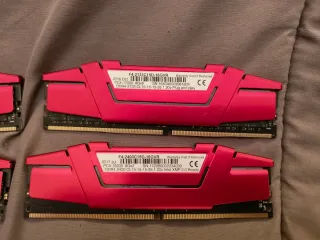 Ram G.Skill DDR4 2x8gb