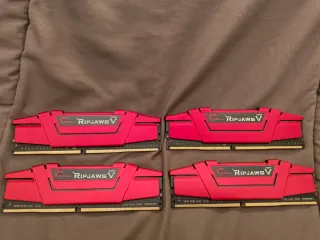Ram G.Skill DDR4 2x8gb