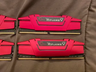 Ram G.Skill DDR4 2x8gb