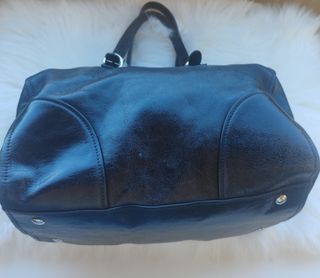 Bolso Piel Bimba y Lola Negro