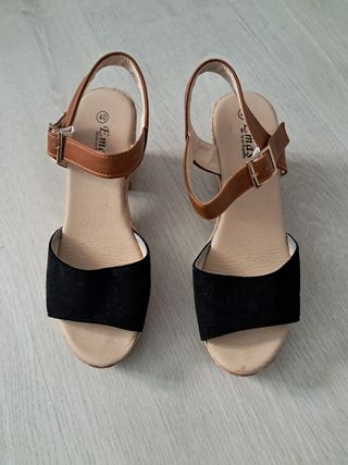 Sandalias 