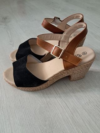 Sandalias 