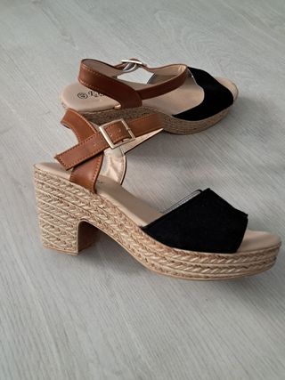 Sandalias 