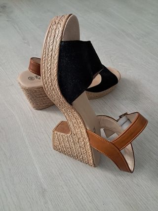 Sandalias 