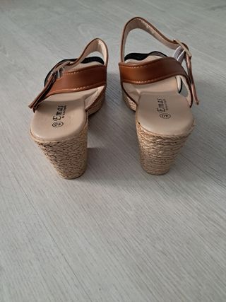 Sandalias 