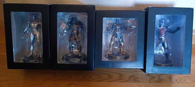Figuras Marvel Colección