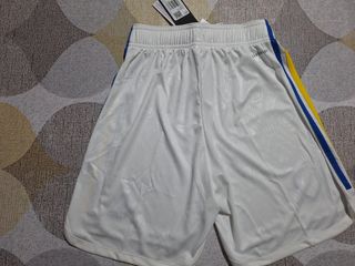 2023-24 Leeds United Home Shorts