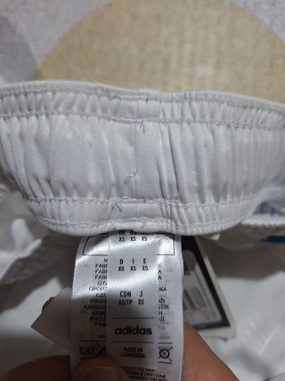 2023-24 Leeds United Home Shorts