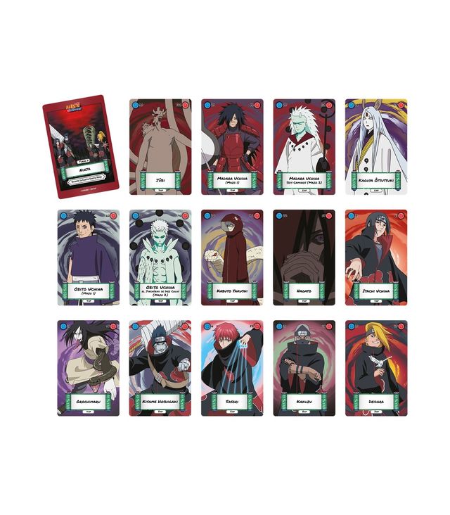 (OFERTA 15%) NARUTO SHIPPUDEN - COMBATE DE NINJAS