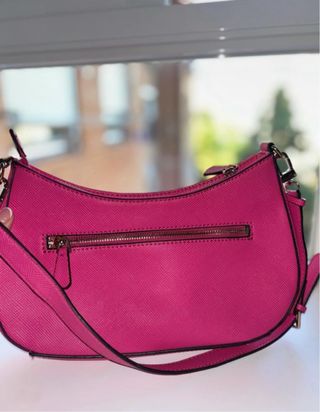 Bolso Guess Rosa Fucsia