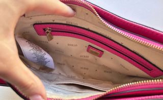 Bolso Guess Rosa Fucsia