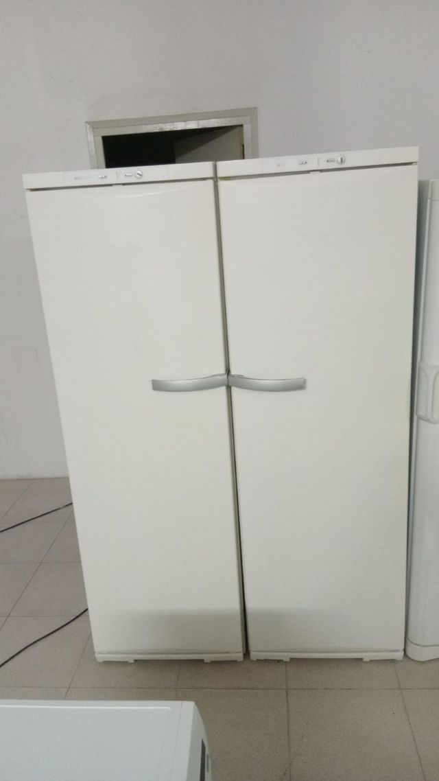 Nevera y congelador Miele